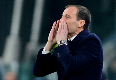 M. Allegri: A draw is certainly not a bad result