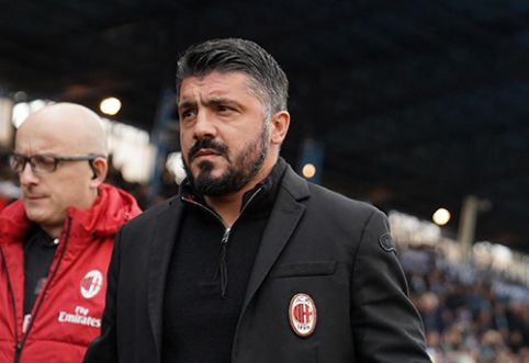 G.Gattuso's salary - the lowest in "Serie A"