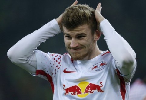 The club director ensured that T. Werner will not leave "RB Leipzig"