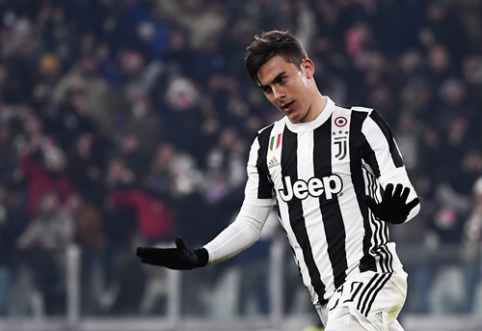 M. Pochettino: P. Dybala - one of the best players on the planet