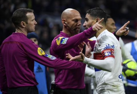 "Ligue 1": "Nantes" played to a draw, while "Lyon" suffered their third consecutive defeat (VIDEO)