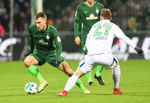 "Stuttgart" and "Werder" celebrated victories in Germany (VIDEO)