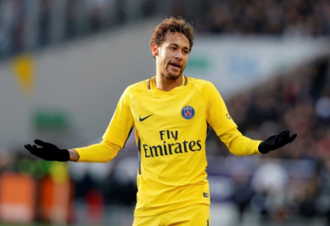 K. Trappas: Neymar is definitely not arrogant.