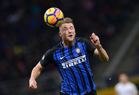 "Inter" draws up a plan to earn 80 million euros