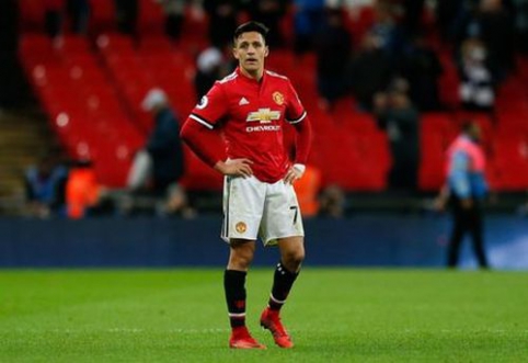 A. Sanchez: I came to "Man Utd" to win everything