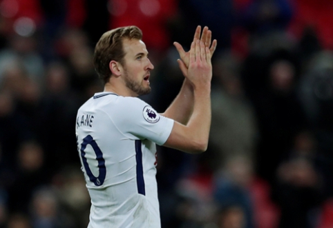 "Tottenham sets H. Kane's price"