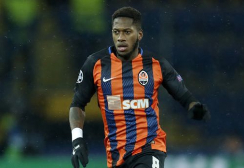 The press: "Man City" will be reinforced by Fred this summer.