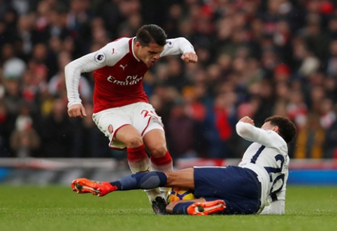 North London Derby: "Tottenham Hotspur" - "Arsenal" (review)