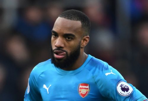 E. Petitas: A. Lacazette could be sold in the summer