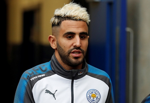 R. Mahrez ate porridge - J. Guardiola stopped caring about the player who caused the revolt.