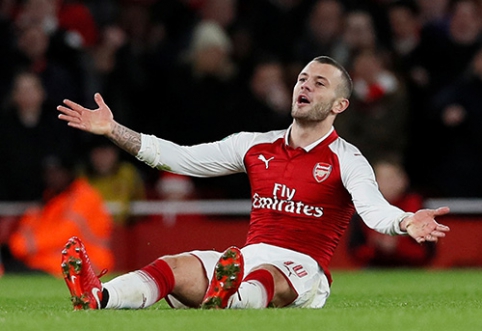 "Arsenal" tries to offer J.Wilshere 20% lower salary