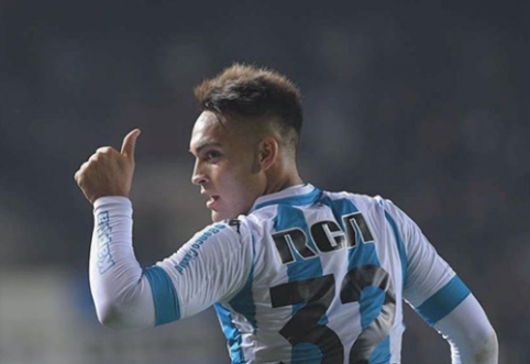 Agent: "Inter" acquires a 20-year-old talent from Argentina