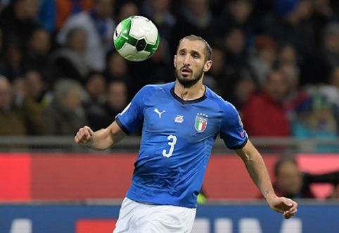 G.Chiellini accused J.Guardiola of not qualifying for the World Cup