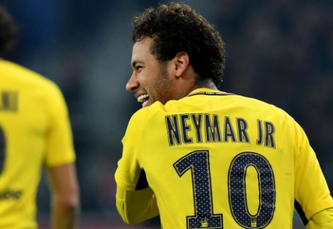 A decade ago, the Russian club refused to buy Neymar.