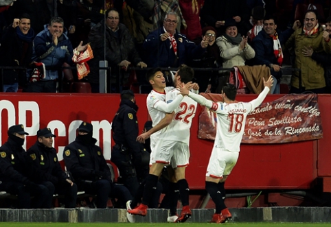 "Sevilla" - King's Cup Final (VIDEO)