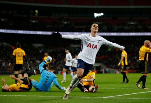 FA Cup: "Tottenham" ultimately crushed the modest club in the second match (VIDEO)