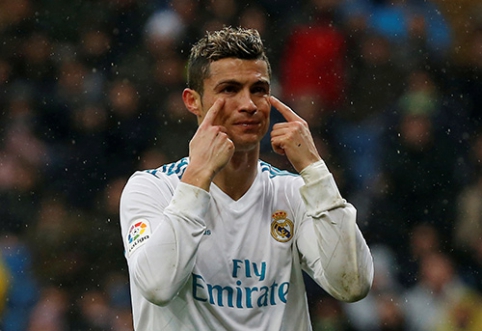 Expert: "Currently, C.Ronaldo is one of the worst forwards in Europe"