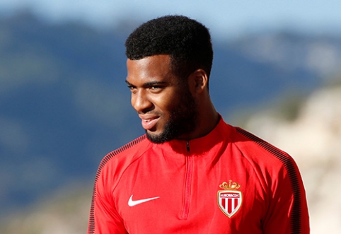 Th.Lemaras refused to extend contract with "Monaco"