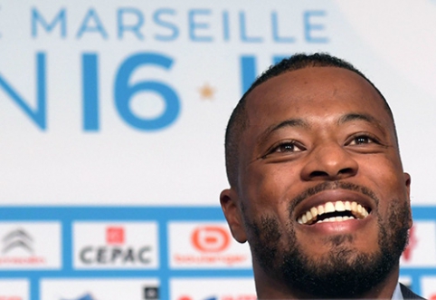 Will P. Evra soon return to the "Premier" league?