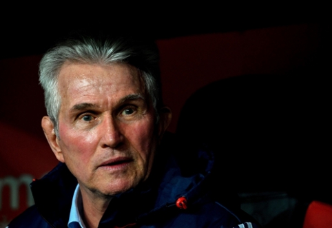 J. Heynckes does not write off "Real": I think they will beat PSG