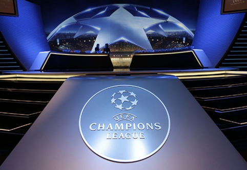 Participate in the Champions League prediction contest! (original prizes)