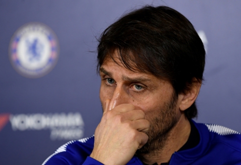 Match with "Watford" decisive for "Chelsea" strategist A. Conte?