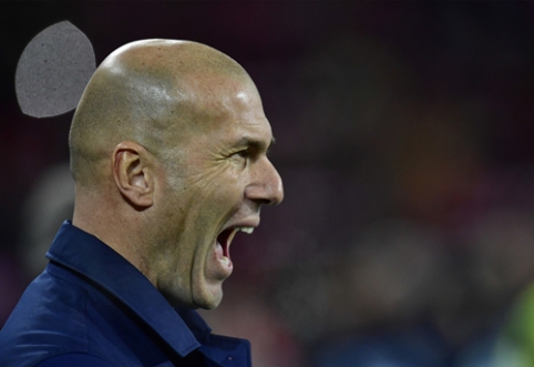 Z. Zidane's "Real": from the best to the worst season in the club's history