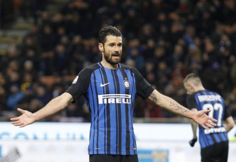 "Sampdoria" and "Inter" lost points in Italy (VIDEO)