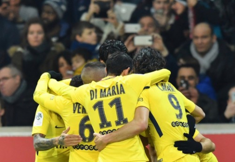 PSG defeated "Lille" on the road, "Nice" lost to "Toulouse" (VIDEO)