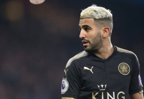 It becomes clear why "Man City" failed to acquire R. Mahrez