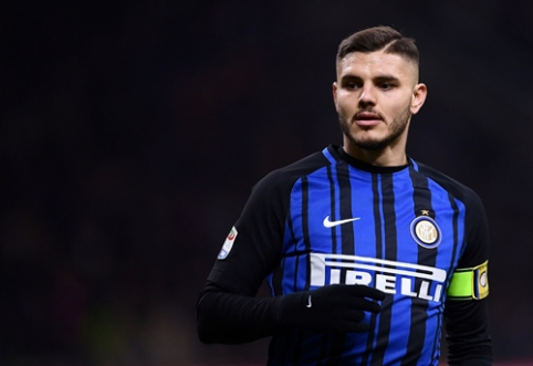 M. Icardi already knows that he will move to Madrid's "Real" in the summer?