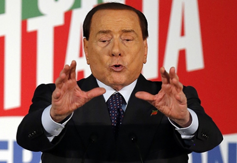 S.Berlusconi revealed what is missing for the "Milan" team