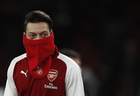 Becoming Clear: The Teams Rejecting M.Ozil's Invitations