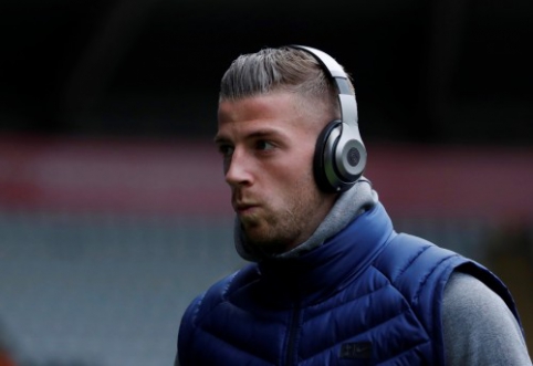 "Chelsea" hopes to sign T. Alderweireld