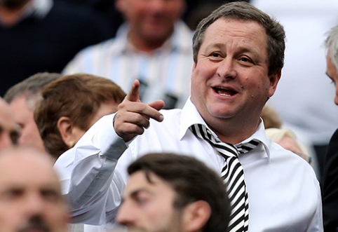 "Newcastle" owner is preparing to sell the club