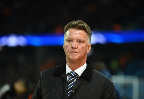 L. van Gaal: I wanted "Man Utd" to play like P. Guardiola's "City"