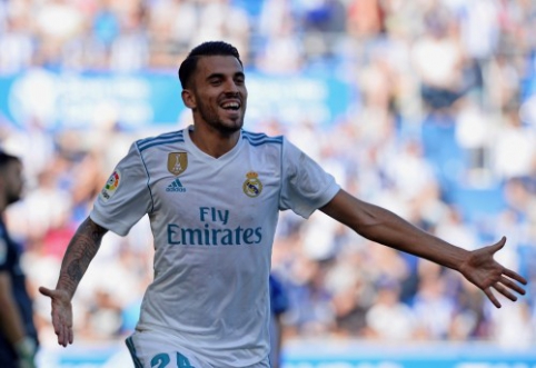 D. Ceballos intrigued two Champions League clubs