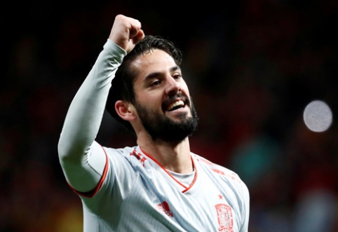 Isco: I don't know what I should do to earn Z. Zidane's trust