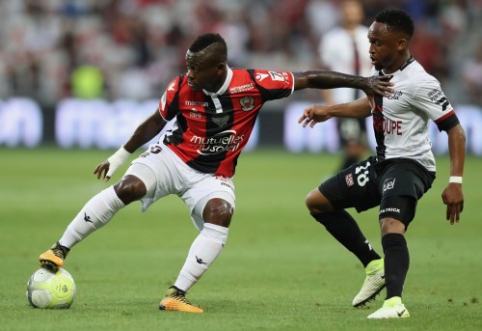 Manchester clubs will battle for J. Seri