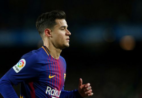 D. Alves: P. Coutinho is as good as Neymar