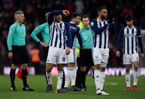 The new "West Brom" director was shocked: there is no money for salaries