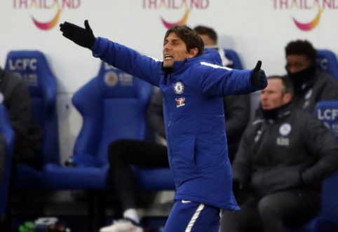 Reliable sources: PSG negotiates with A. Conte