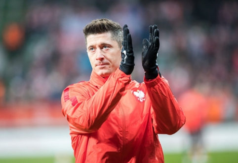 "Bayern" president absolutely convinced that R. Lewandowski will remain at the club