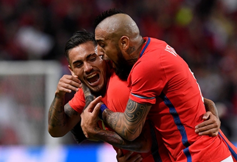 Friendly match: Chile defeated Swedes, Croatians did not resist against Peru (VIDEO)