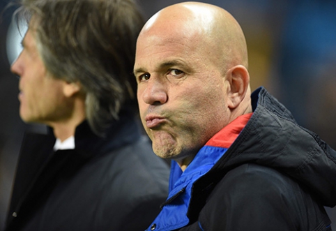 L. Di Biagio after defeat: we are on the right track