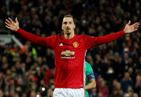 Zlatan leaves the "Premier" league: most memorable quotes of the Swede in England