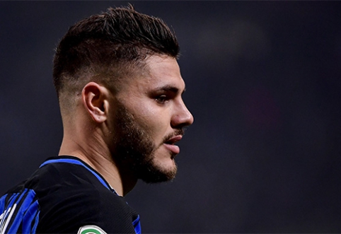 "Chelsea" made the first offer for M.Icardi