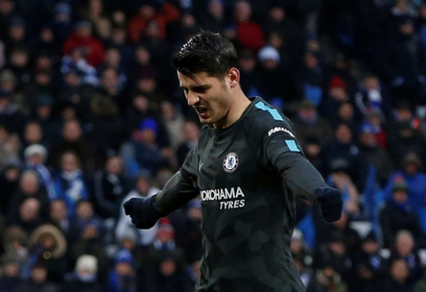 Spanish national team coach: A. Morata has all the chances to go to Russia