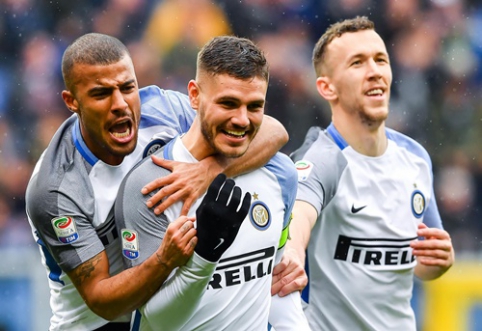 M. Icardi: I was tempted to join the national teams of Italy and Spain