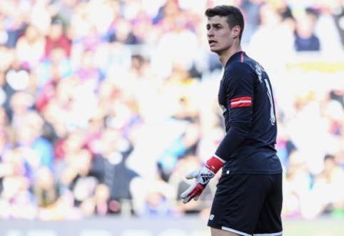 Kepa explained why he didn't agree to move to "Real"